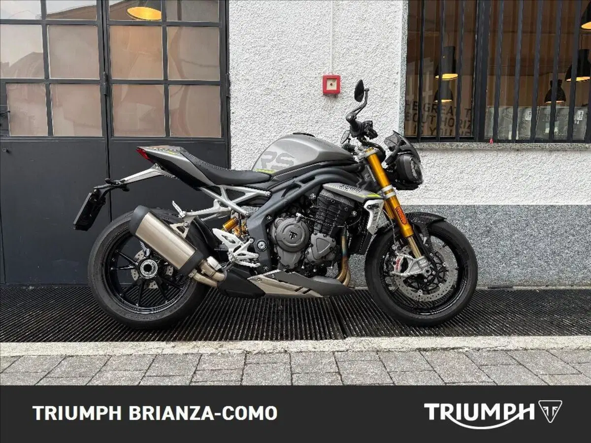 Triumph Speed Triple 1200 RS (2021 - 24)