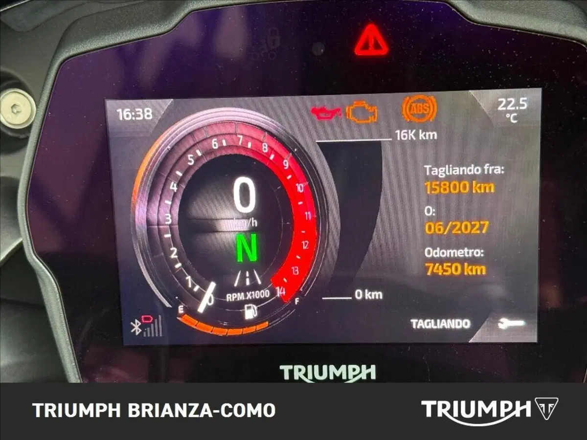 Triumph Speed Triple 1200 RS (2021 - 24) (6)