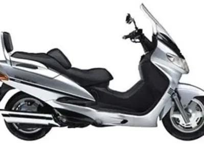 Ricambi Usati Originali Suzuki Burgman 400 K1 (199