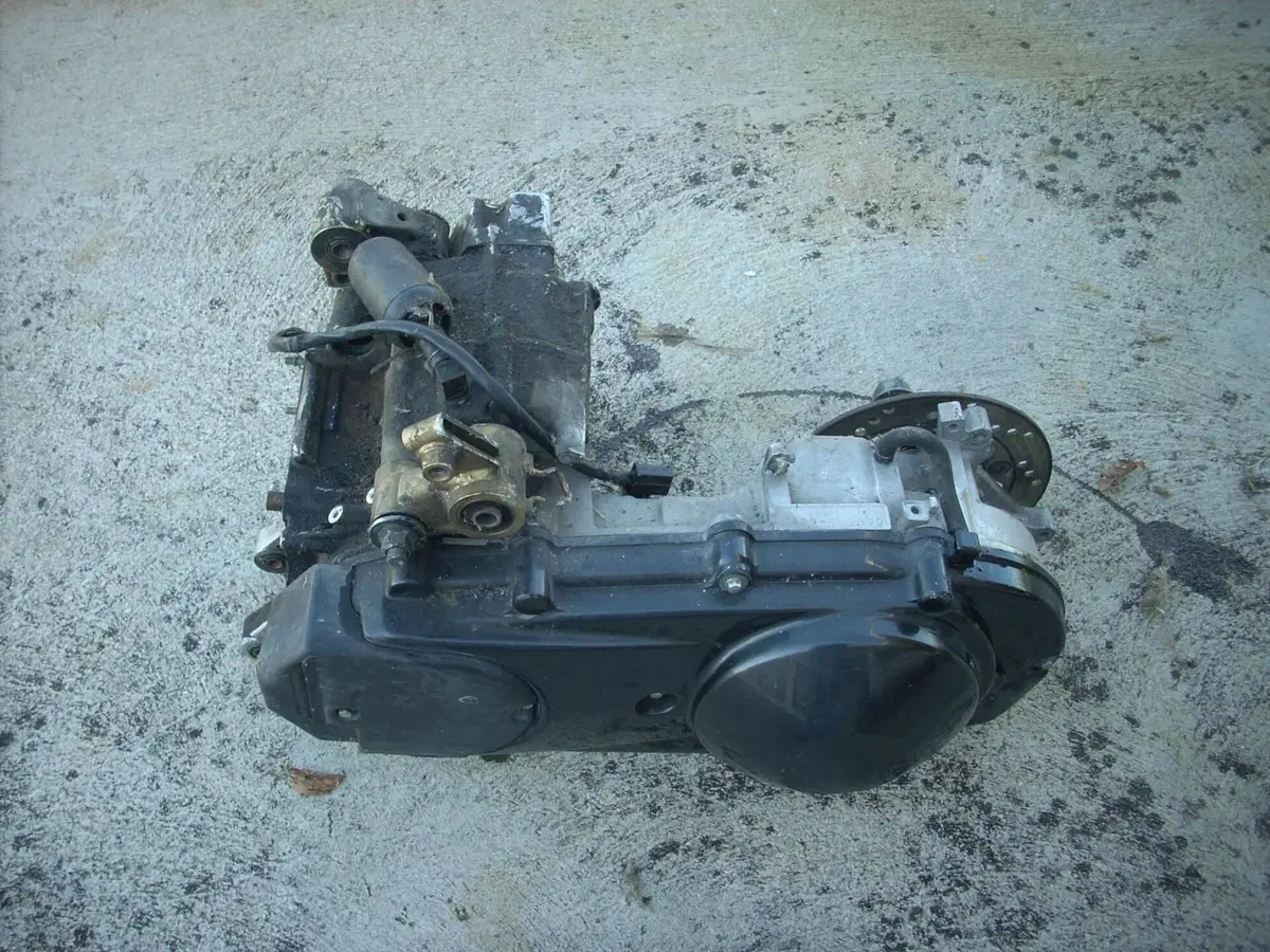 Ricambi Usati Originali Suzuki Burgman 400 K1 (199 (6)