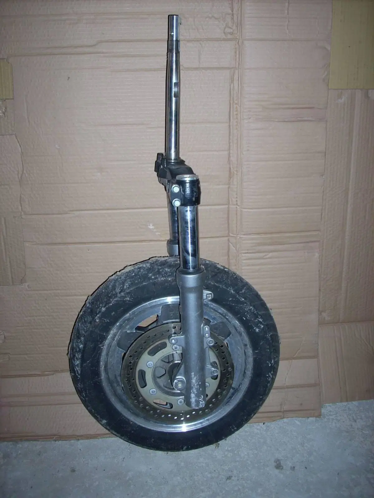 Ricambi Usati Originali Suzuki Burgman 400 K1 (199 (14)