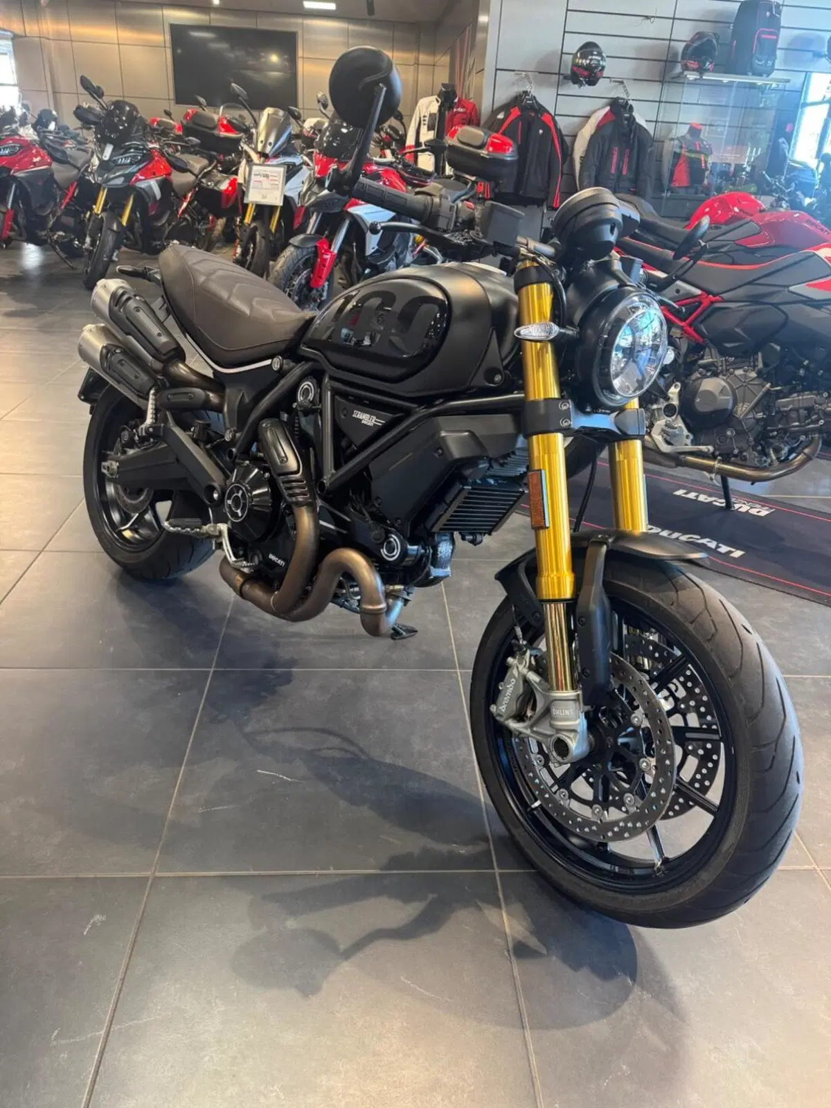 Ducati Scrambler 1100 Sport Pro (2020 - 25) (3)