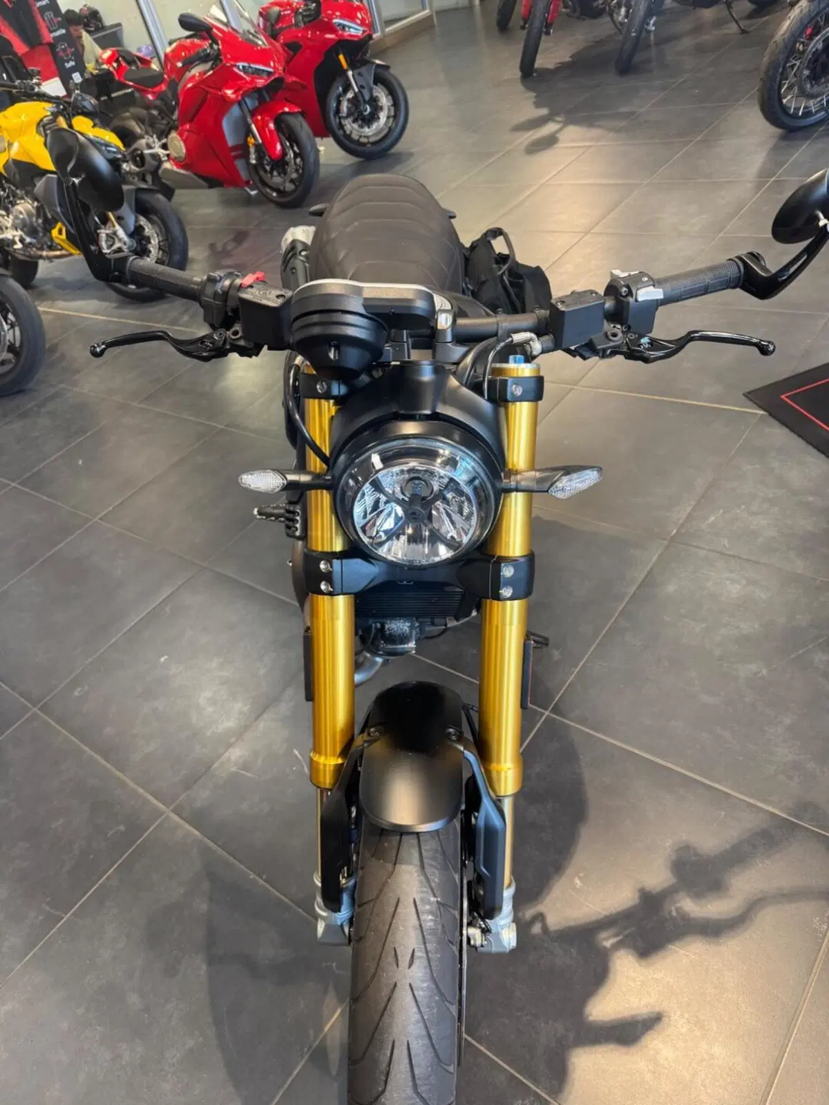 Ducati Scrambler 1100 Sport Pro (2020 - 25) (4)