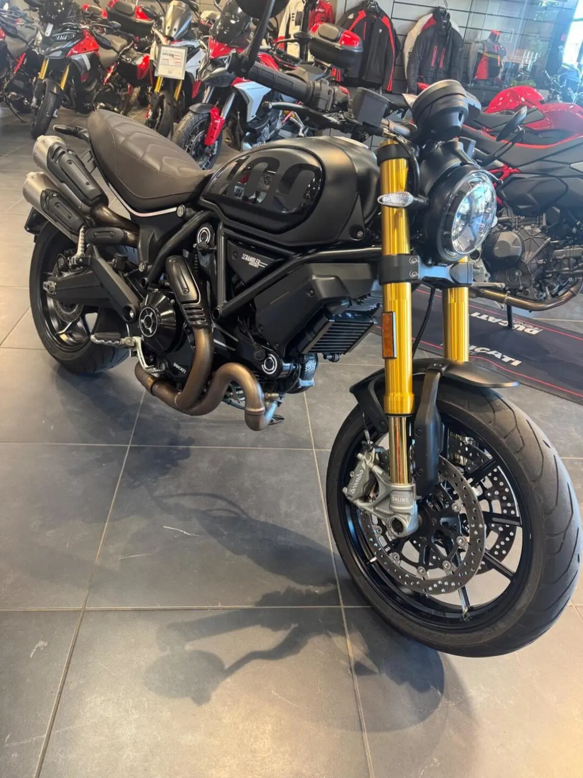 Ducati Scrambler 1100 Sport Pro (2020 - 25) (6)