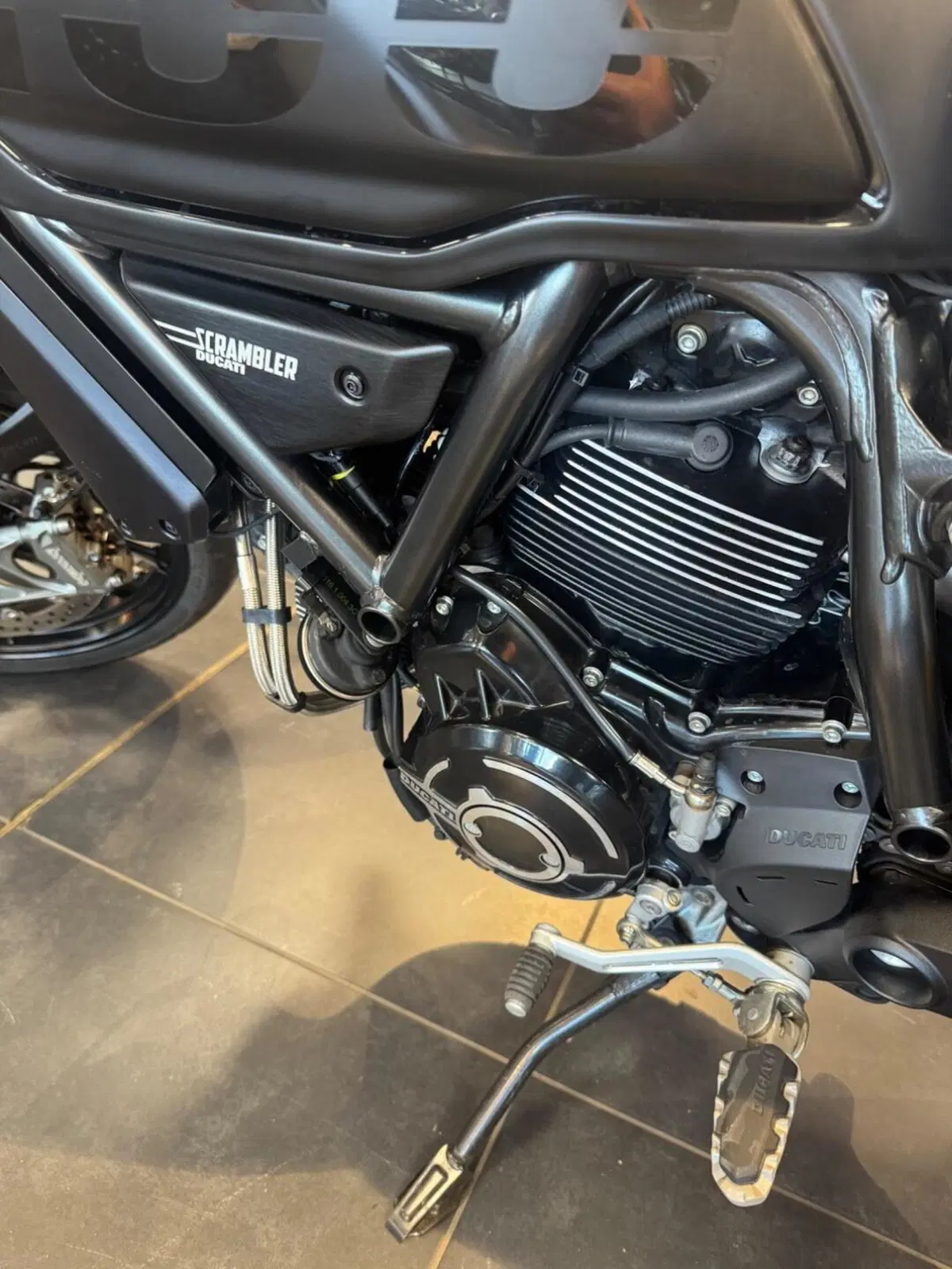 Ducati Scrambler 1100 Sport Pro (2020 - 25) (7)