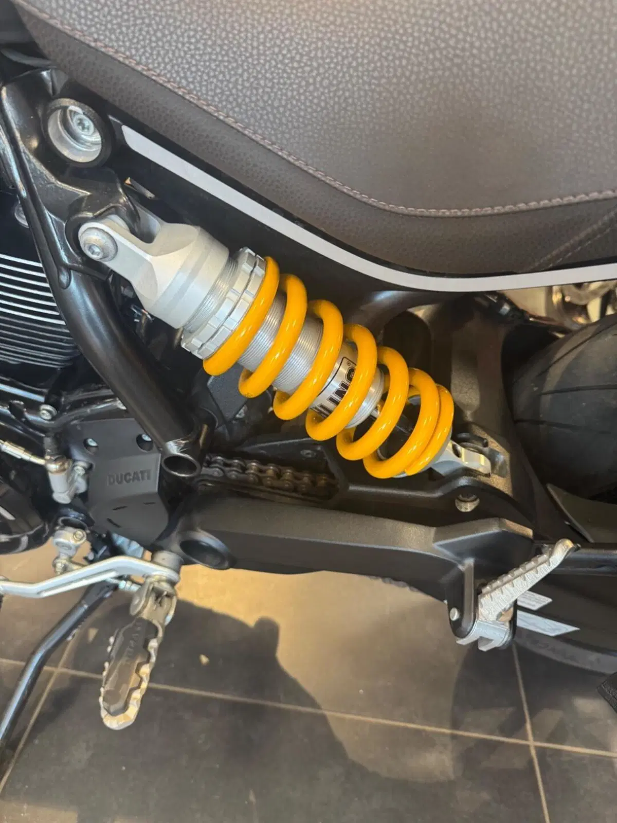 Ducati Scrambler 1100 Sport Pro (2020 - 25) (8)