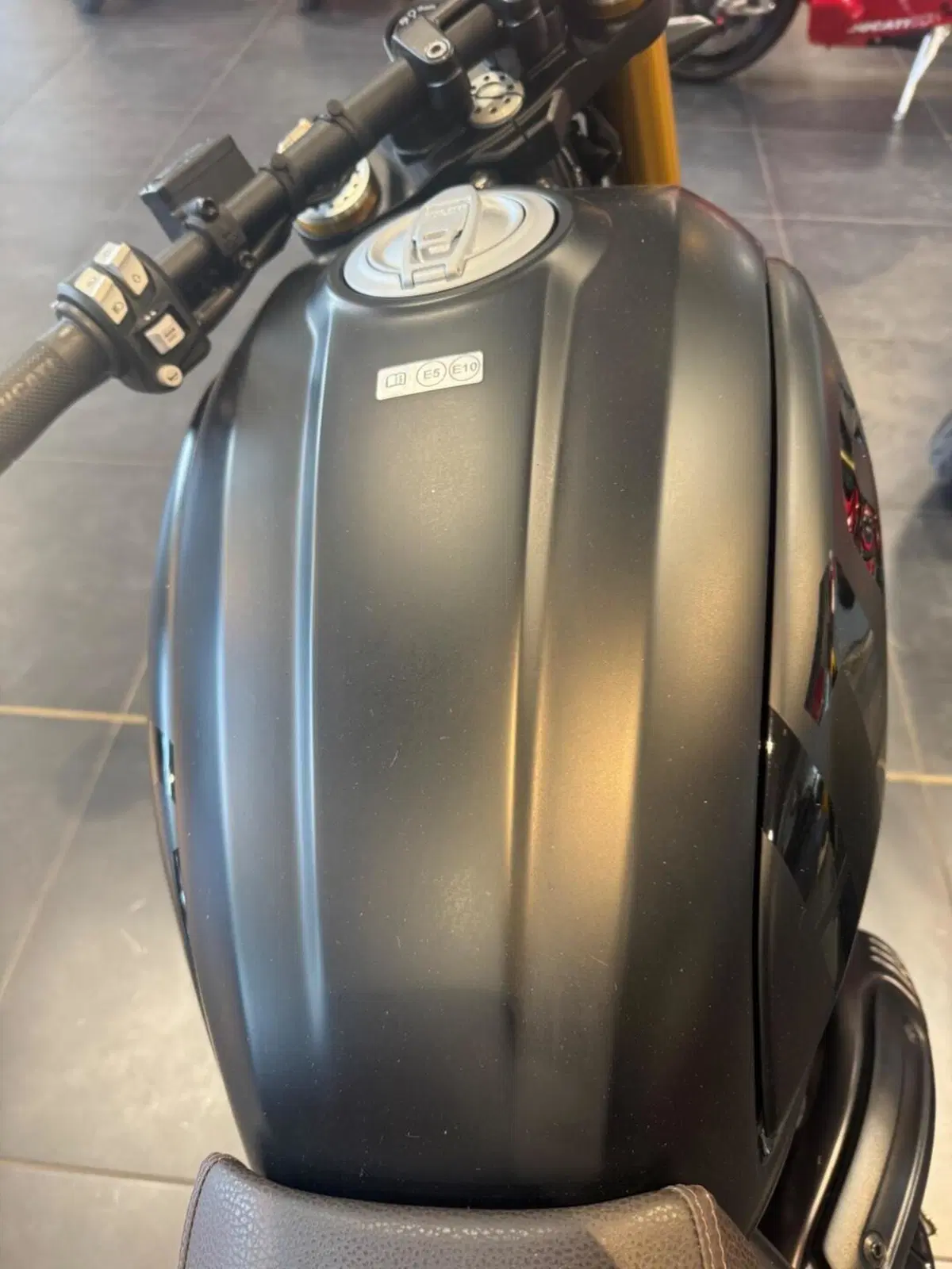 Ducati Scrambler 1100 Sport Pro (2020 - 25) (10)