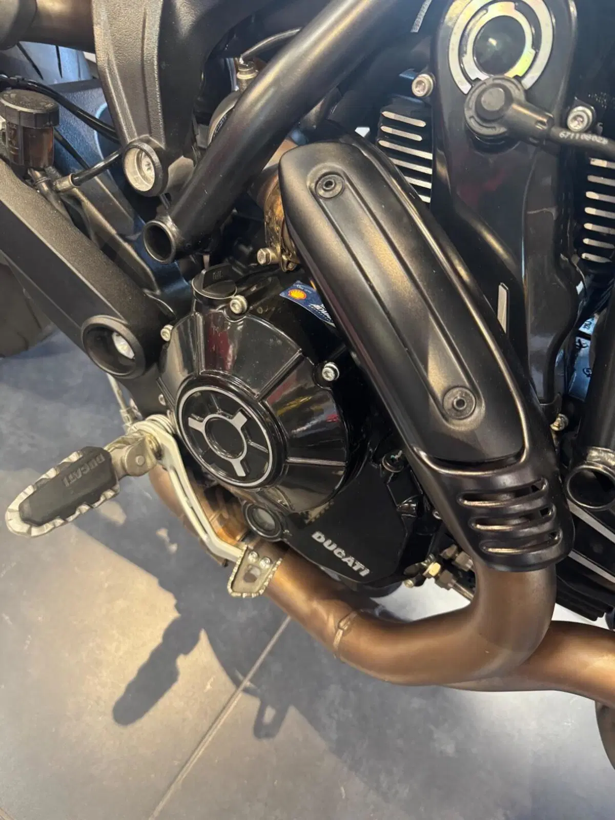Ducati Scrambler 1100 Sport Pro (2020 - 25) (12)