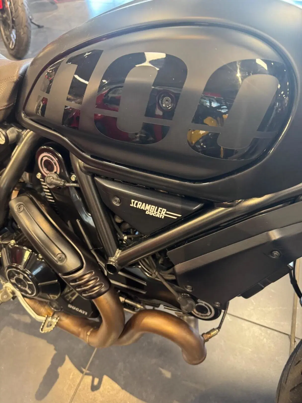 Ducati Scrambler 1100 Sport Pro (2020 - 25) (13)