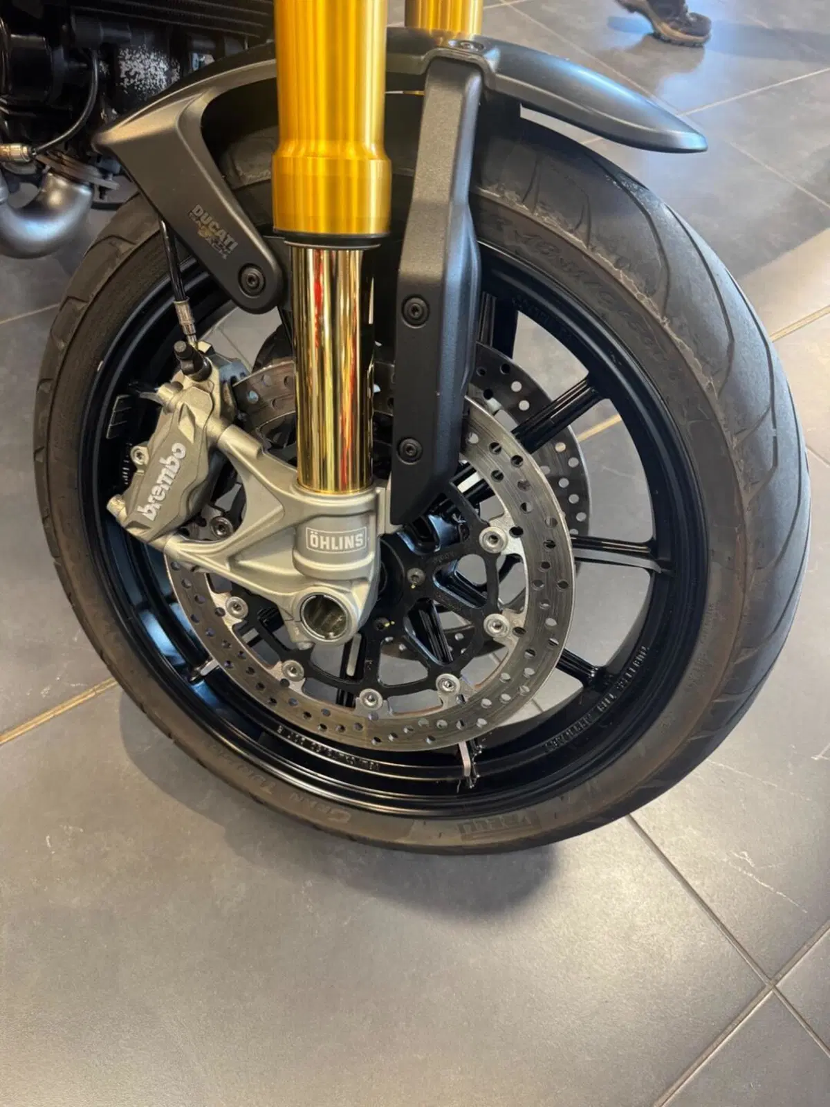 Ducati Scrambler 1100 Sport Pro (2020 - 25) (14)