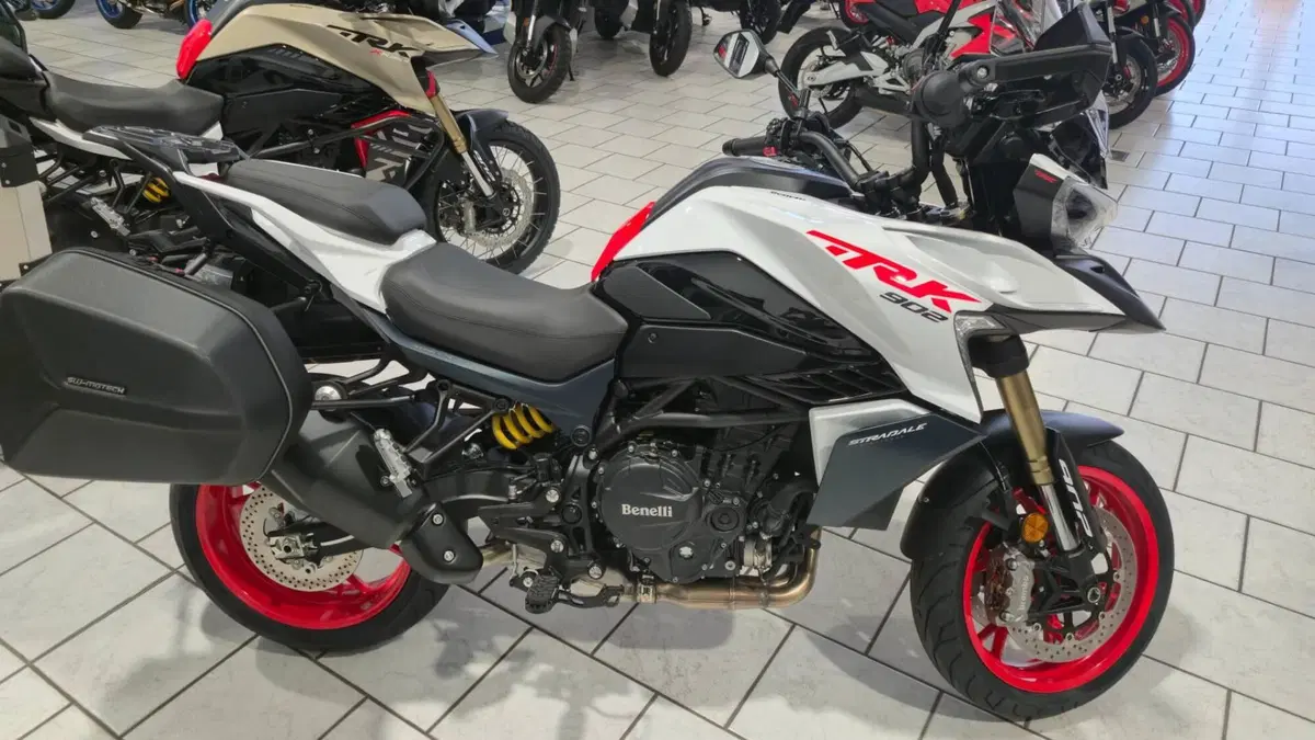 Benelli TRK 902 Stradale (2026) (11)