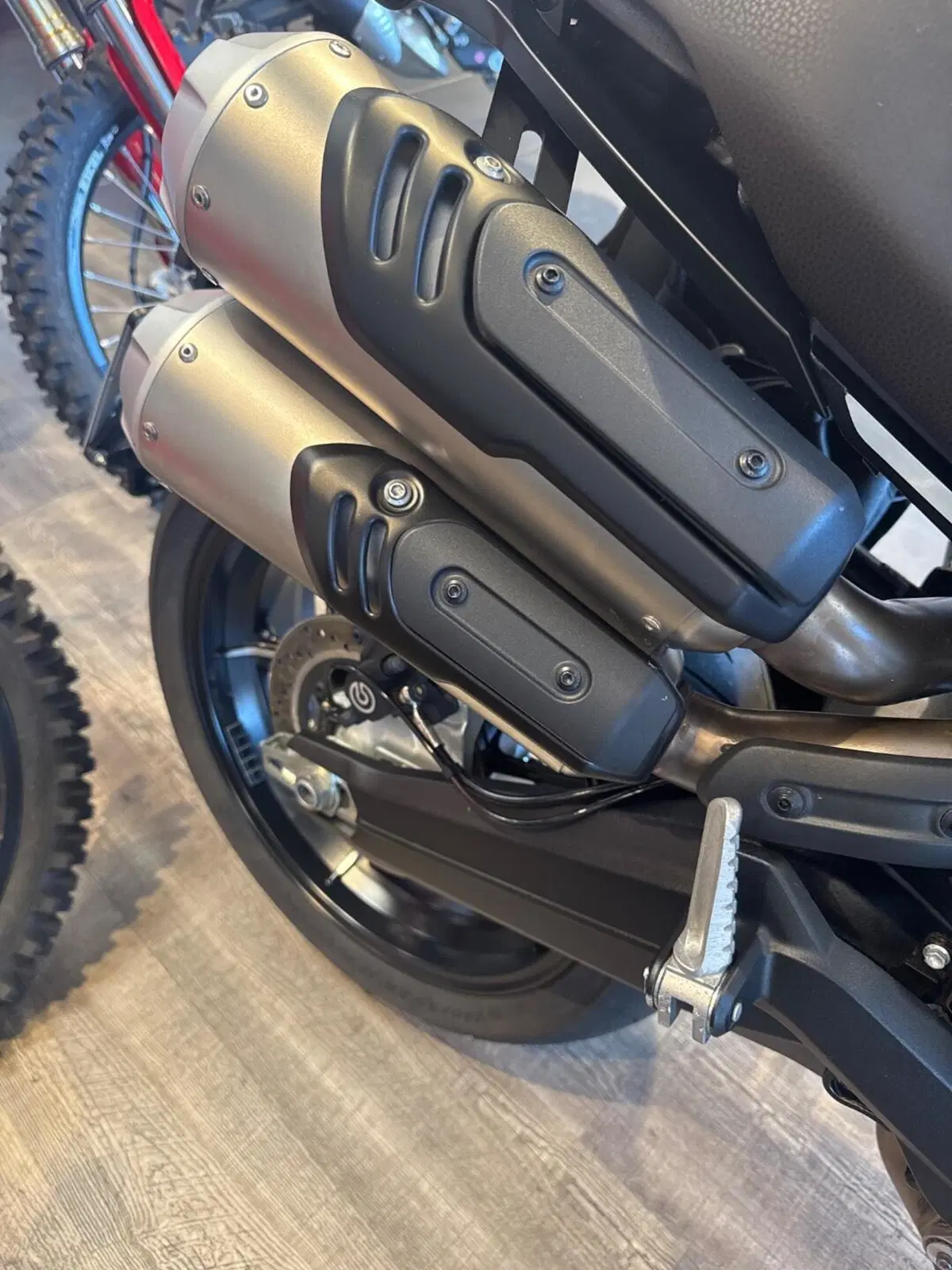 Ducati Scrambler 1100 Sport Pro (2020 - 25) (16)