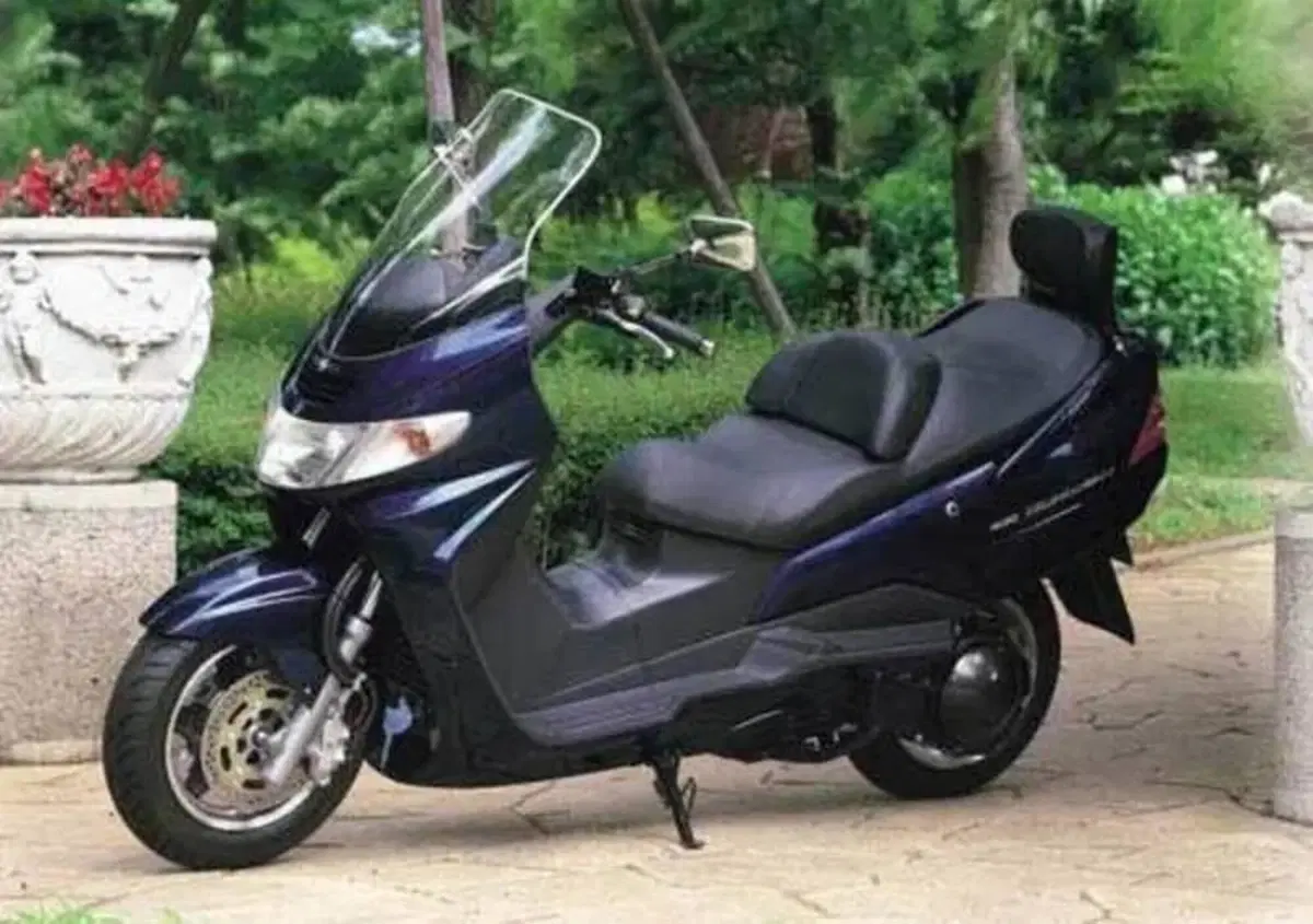 Ricambi Usati Originali Suzuki Burgman 400 K3 (200