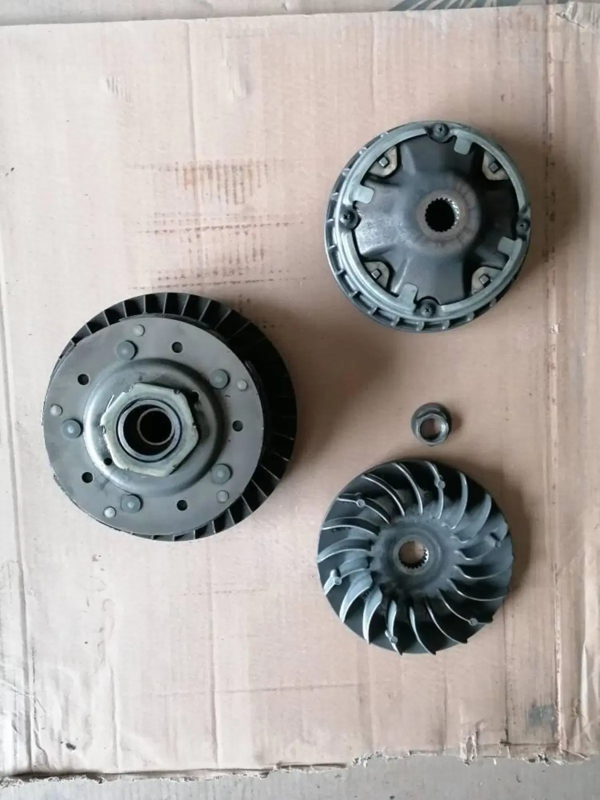 Ricambi Usati Originali Suzuki Burgman 400 K3 (200 (6)