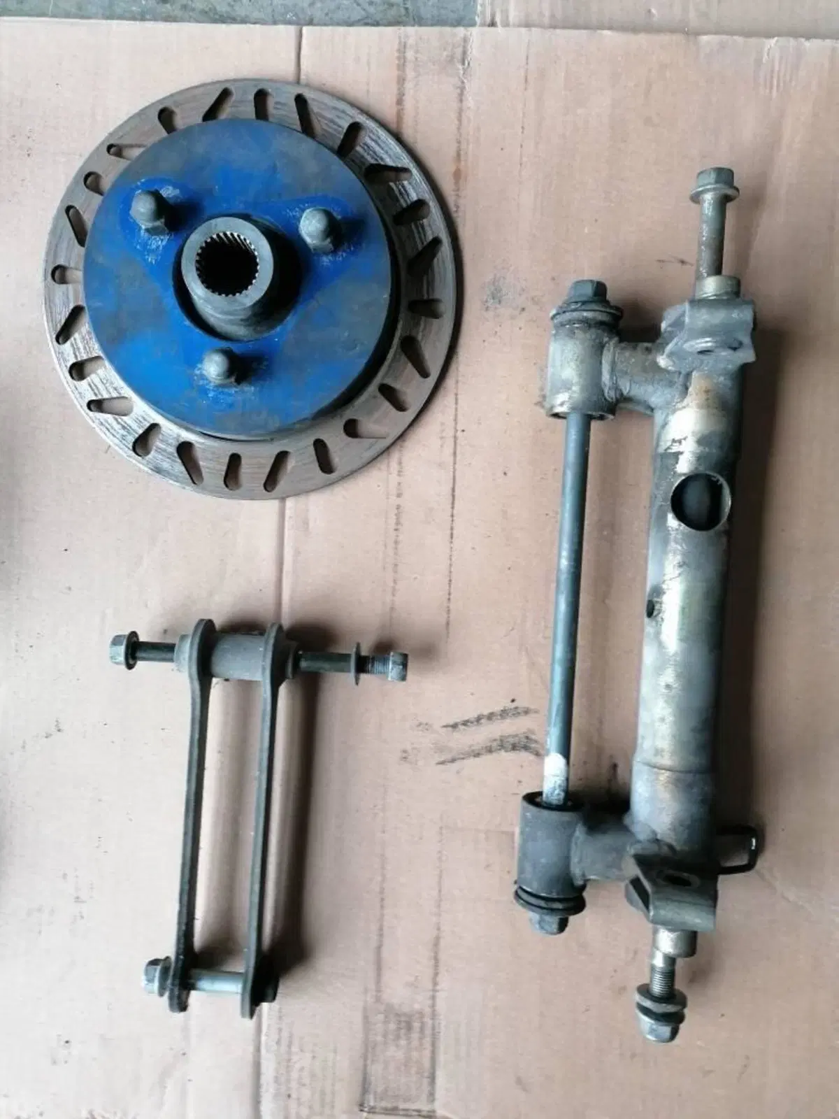 Ricambi Usati Originali Suzuki Burgman 400 K3 (200 (18)