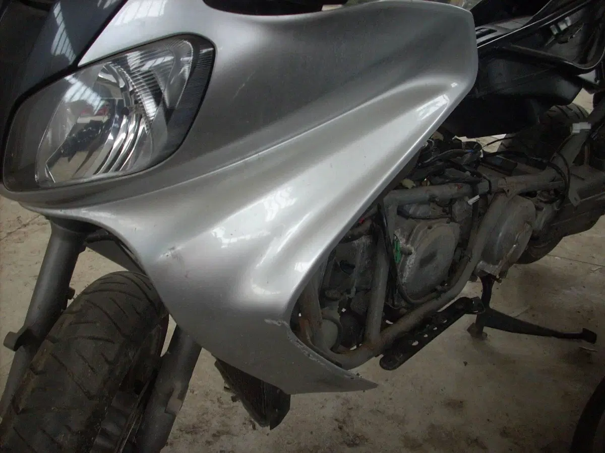 Ricambi Usati Originali Suzuki Burgman AN 650 (200 (16)