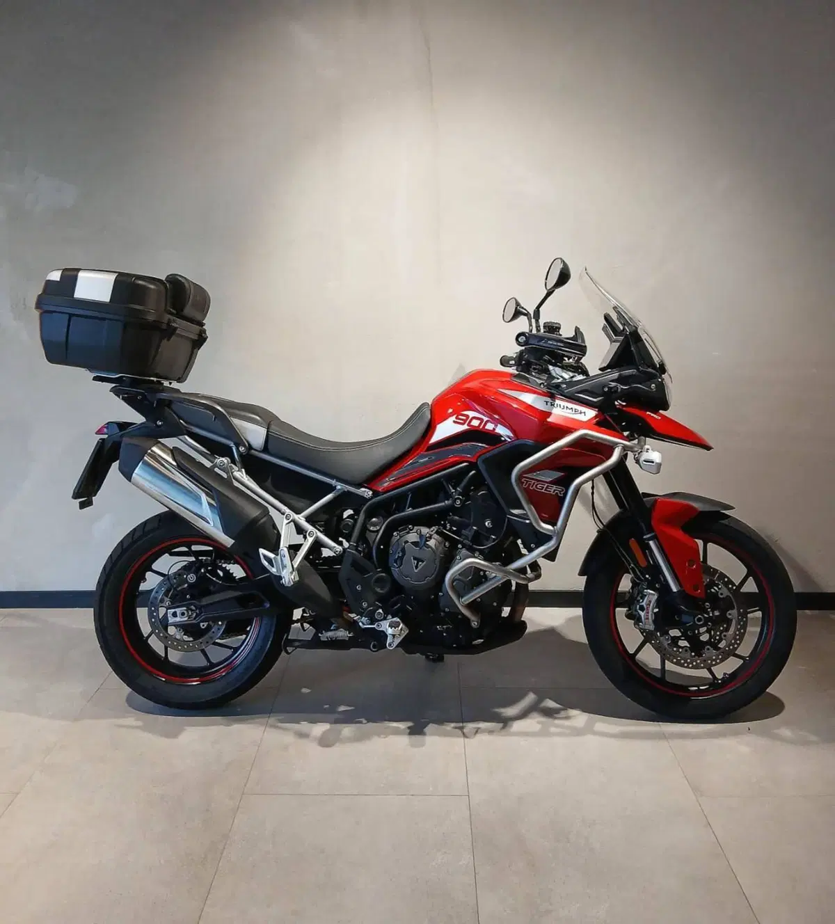 Triumph Tiger 900 GT Pro (2020 - 23)
