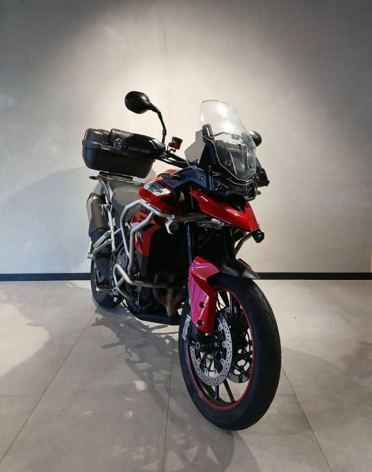 Triumph Tiger 900 GT Pro (2020 - 23) (2)