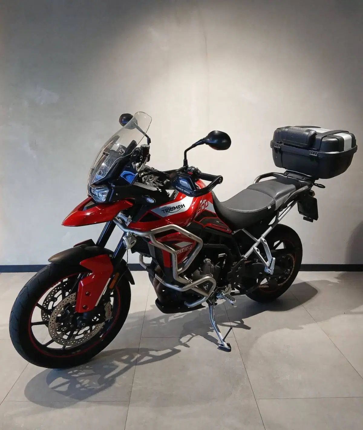 Triumph Tiger 900 GT Pro (2020 - 23) (4)