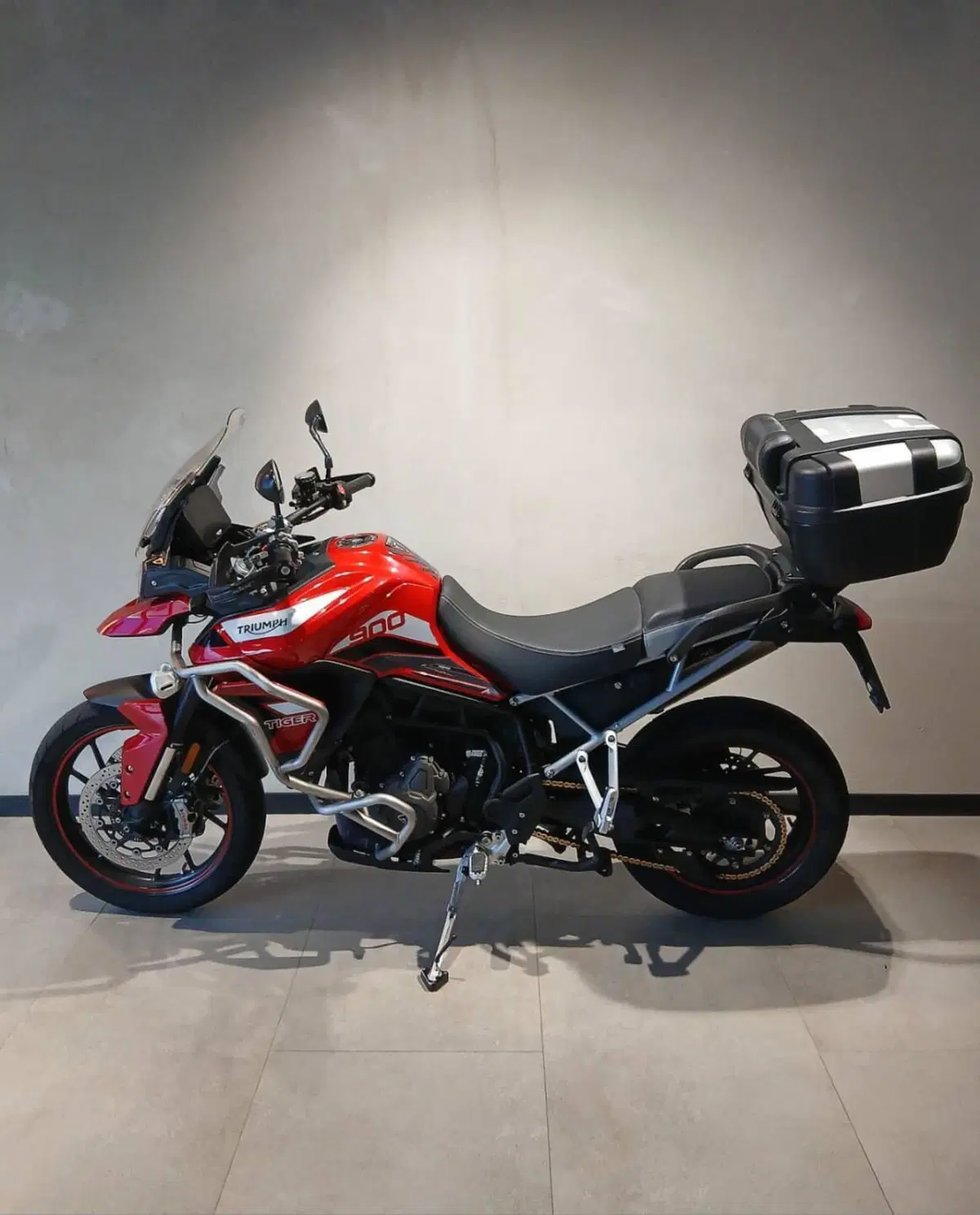 Triumph Tiger 900 GT Pro (2020 - 23) (5)