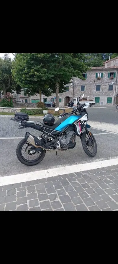 CFMOTO 450MT (2024 - 26) usata