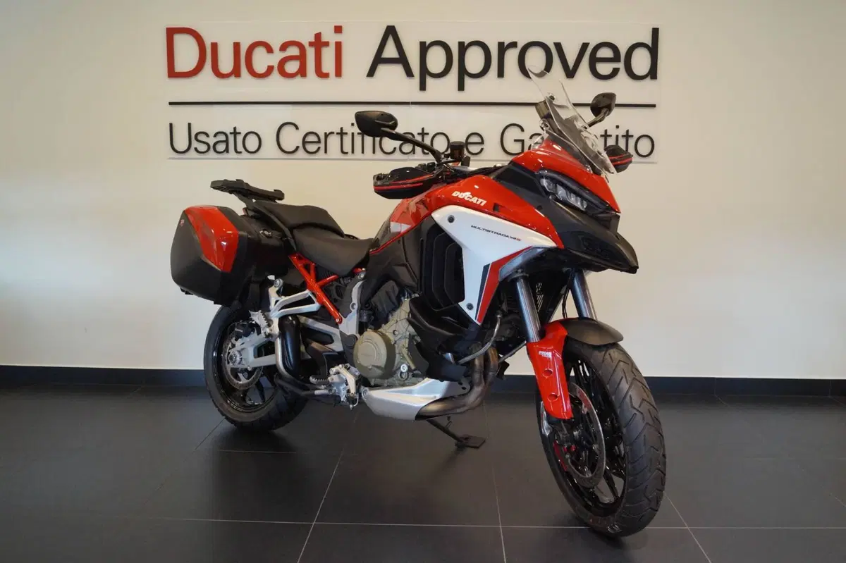 Ducati Multistrada V4 S (2021 - 24)