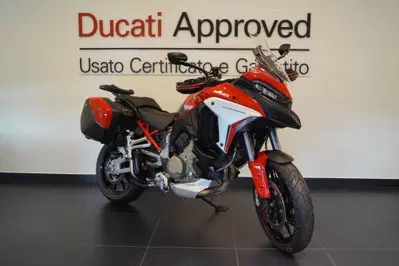 Ducati Multistrada V4 S (2021 - 24) usata