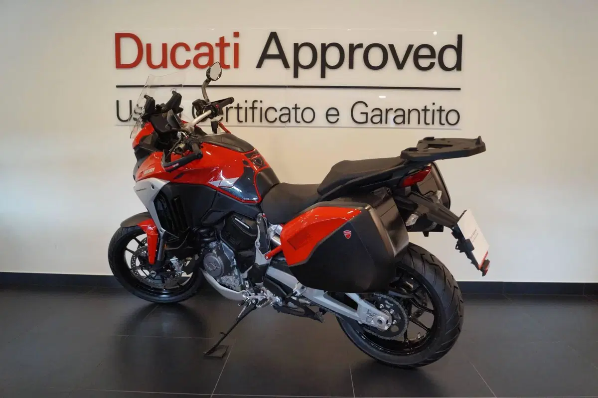 Ducati Multistrada V4 S (2021 - 24) (3)