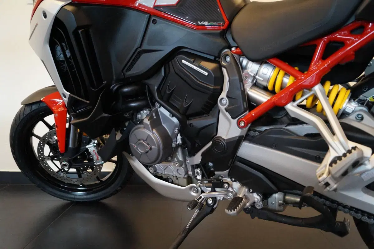 Ducati Multistrada V4 S (2021 - 24) (10)