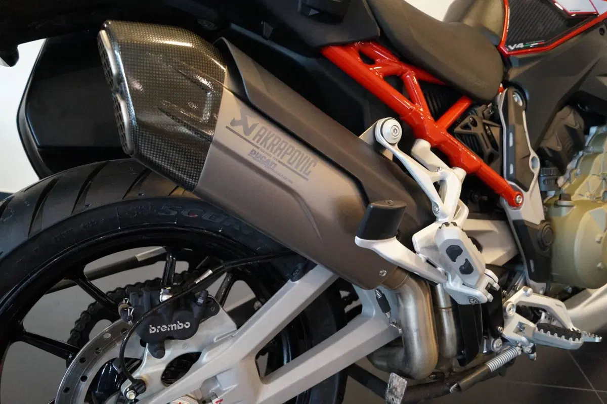 Ducati Multistrada V4 S (2021 - 24) (11)