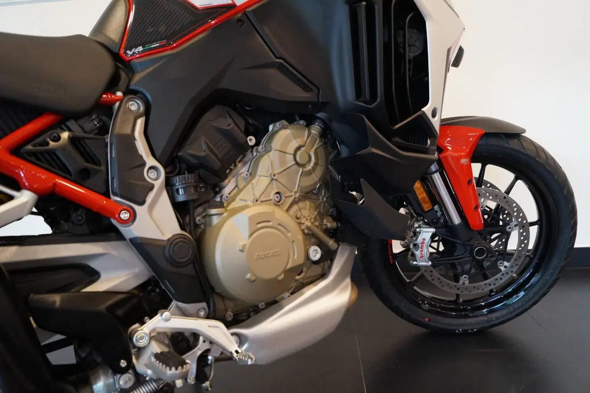 Ducati Multistrada V4 S (2021 - 24) (12)