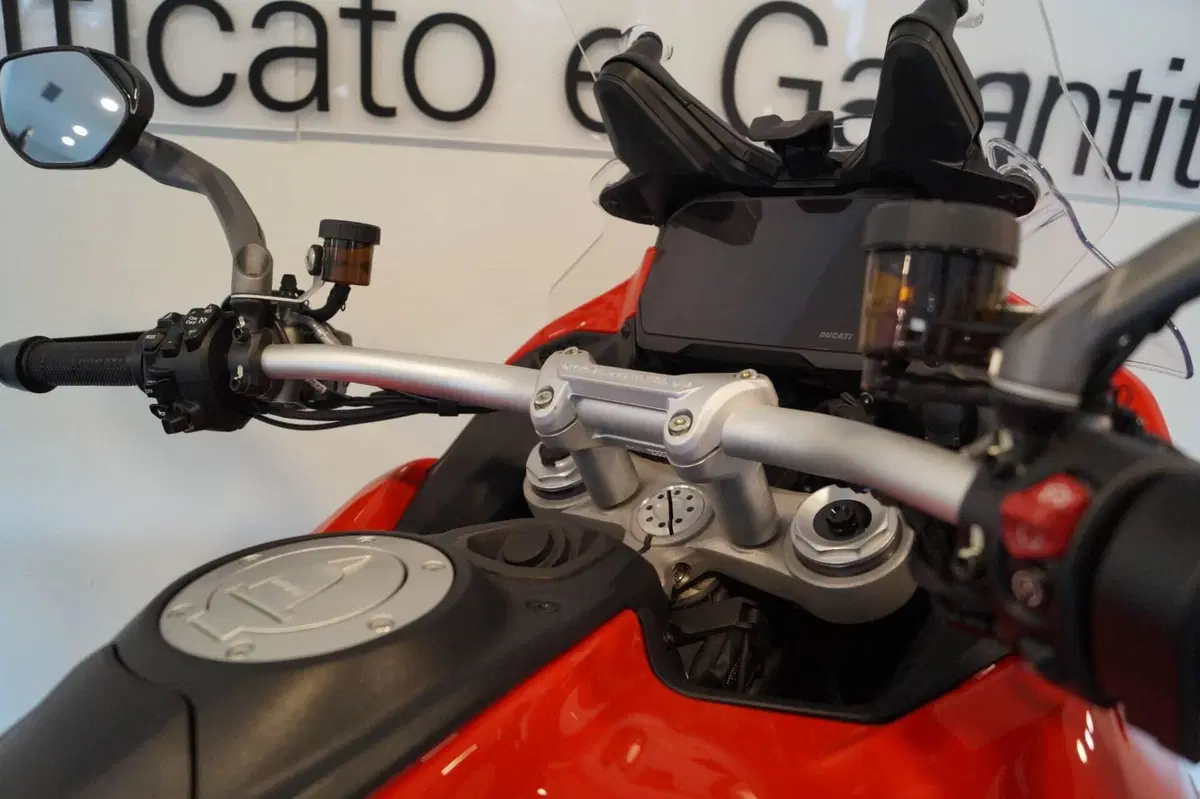 Ducati Multistrada V4 S (2021 - 24) (13)
