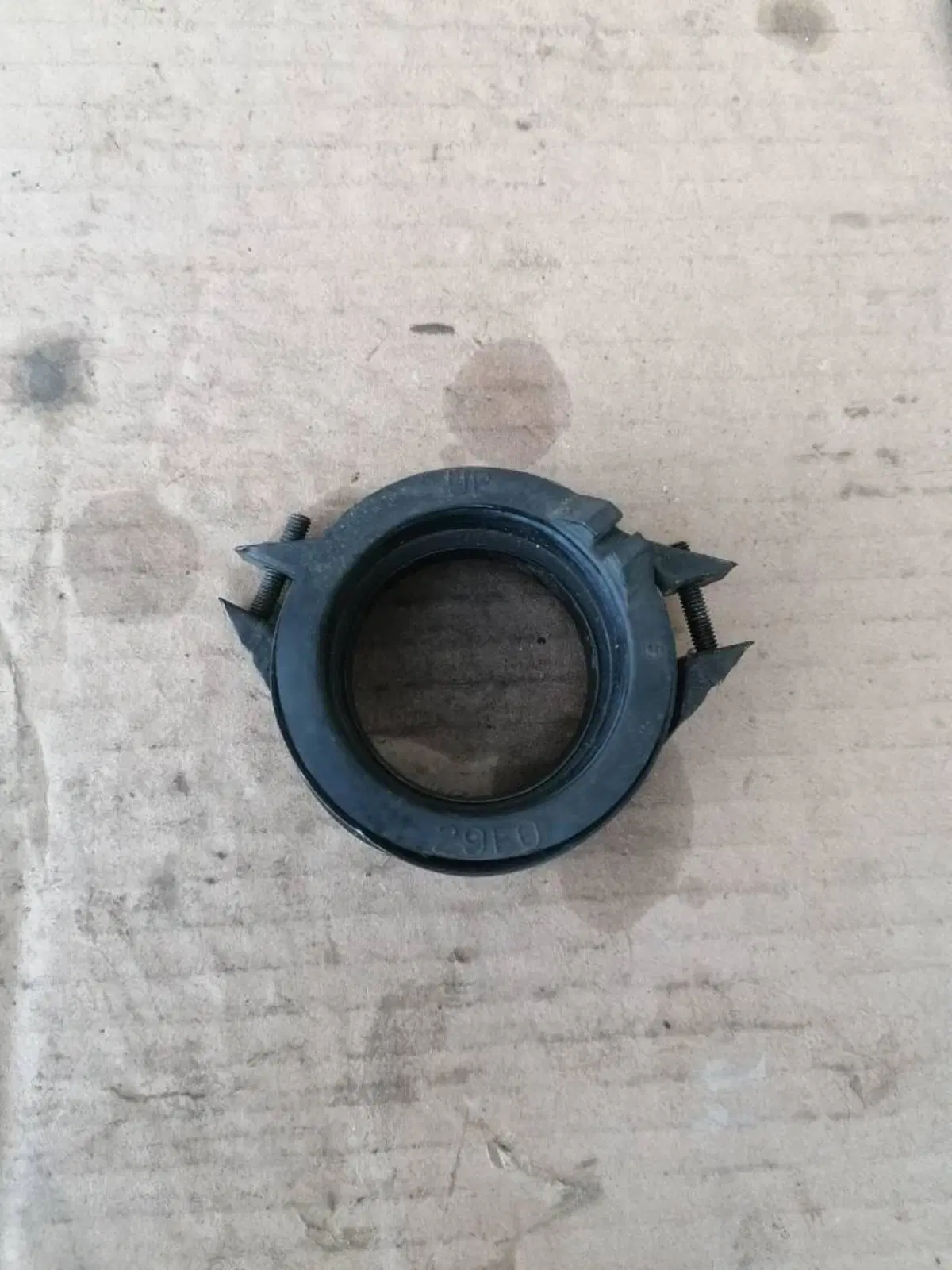Testata Motore e Collettore Aspirazione Usati Orig Suzuki (14)