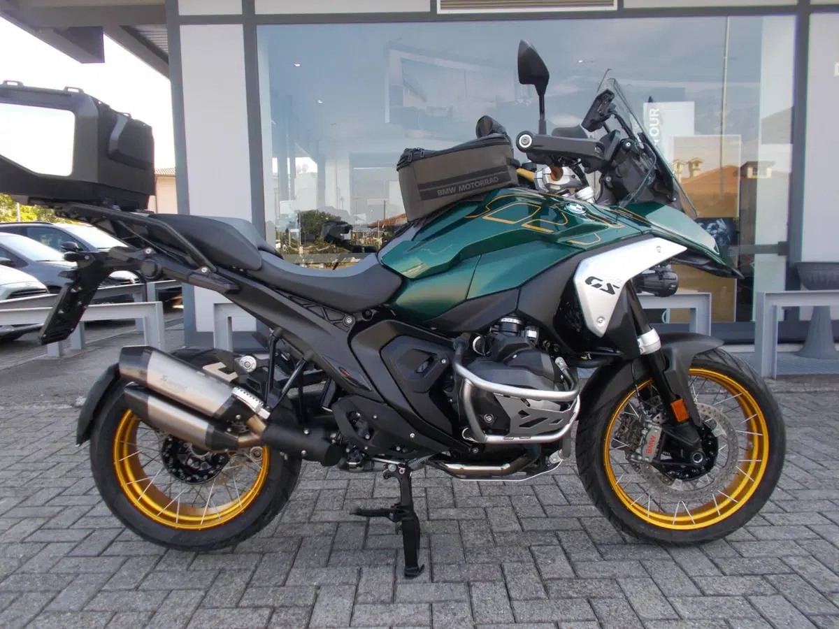 Bmw R 1300 GS Option 719 Tramuntana (2023 - 26)