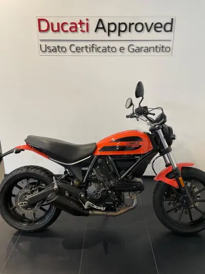 Ducati Scrambler 400 Sixty 2 (2016 - 21) usata