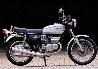 Batteria Carburatori Mikuni e Leva Pedalina Messa Suzuki
