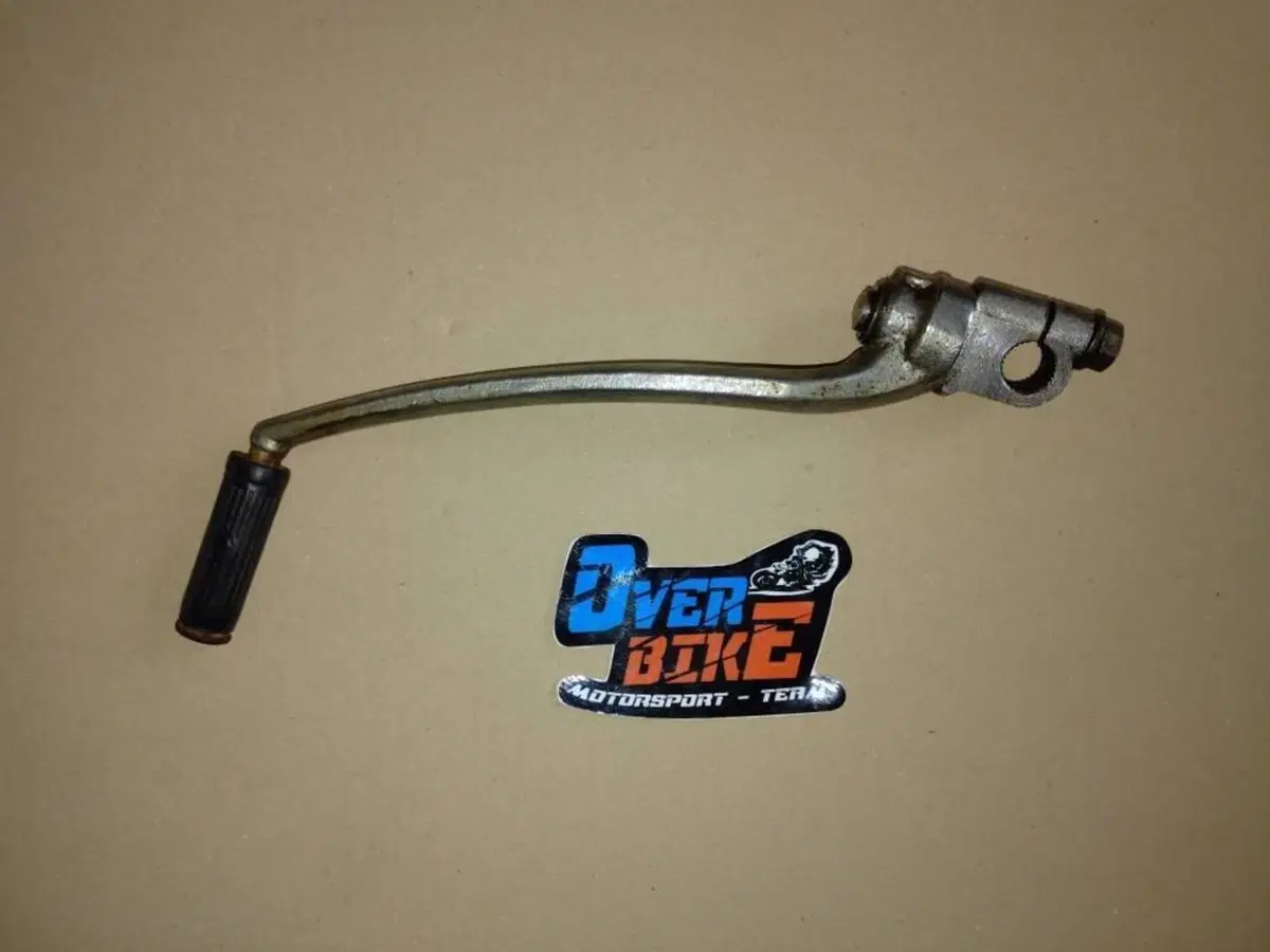 Batteria Carburatori Mikuni e Leva Pedalina Messa Suzuki (3)