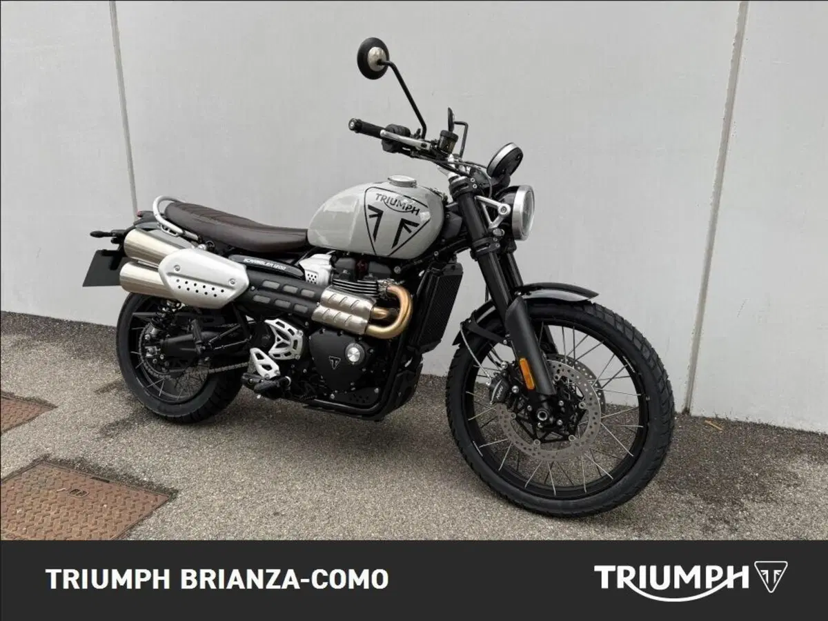 Triumph Scrambler 1200 X (2024 - 26) (2)