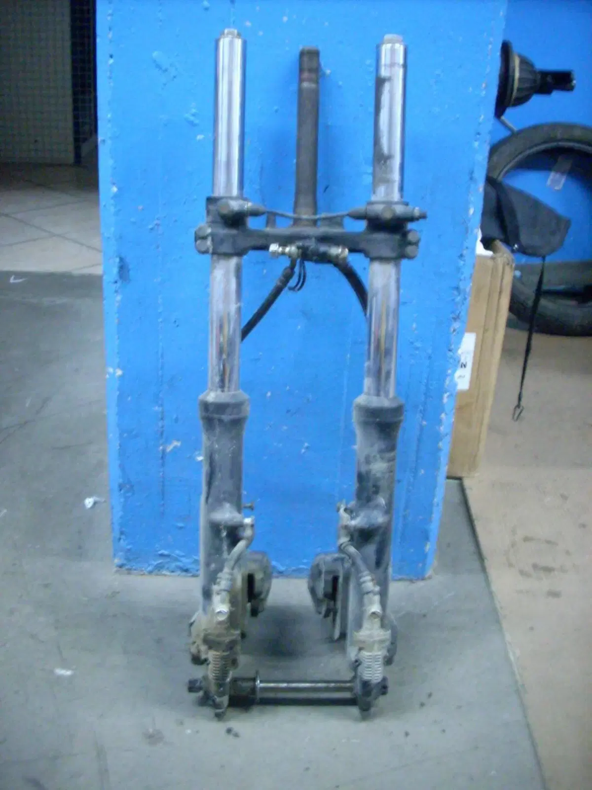Ricambi Usati Originali Ciclistica e Carrozzeria S Suzuki (2)