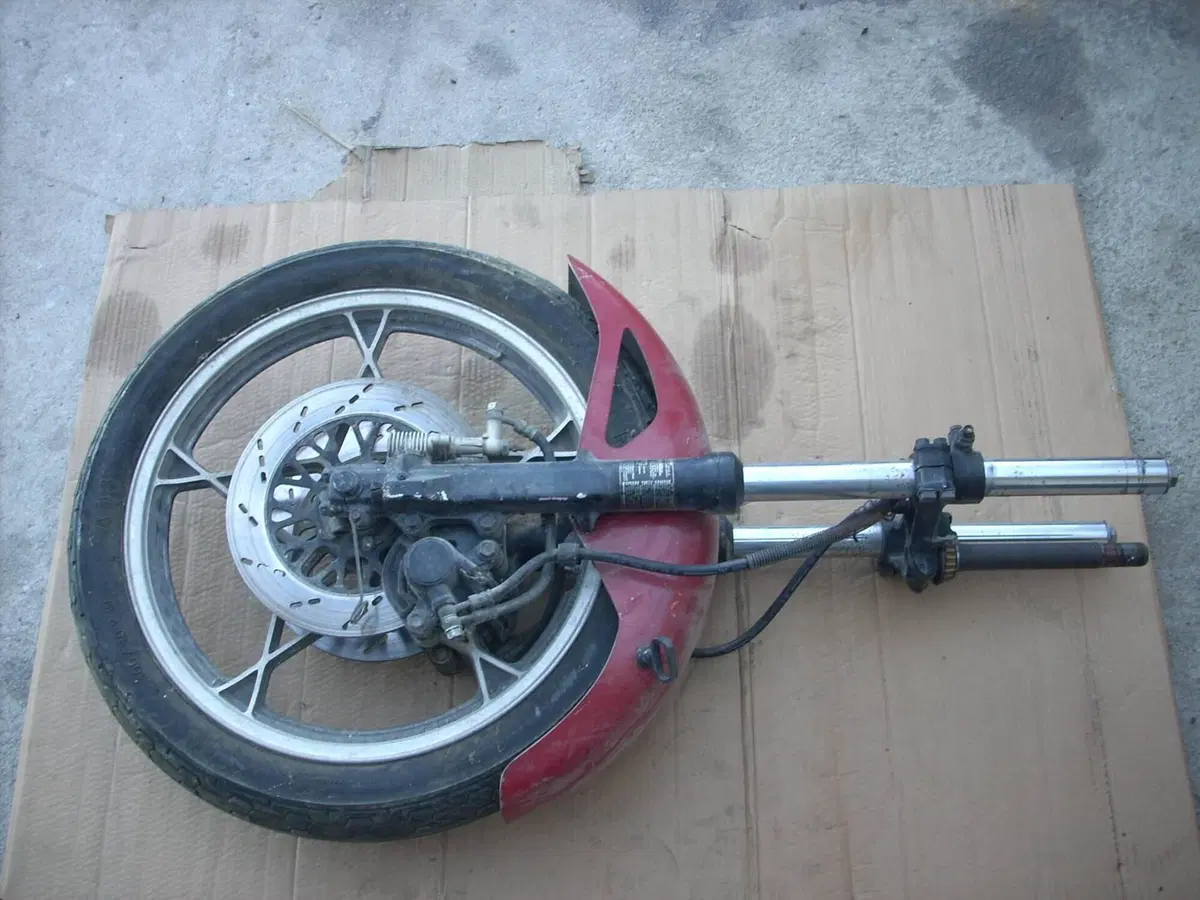 Ricambi Usati Originali Ciclistica e Carrozzeria S Suzuki (4)