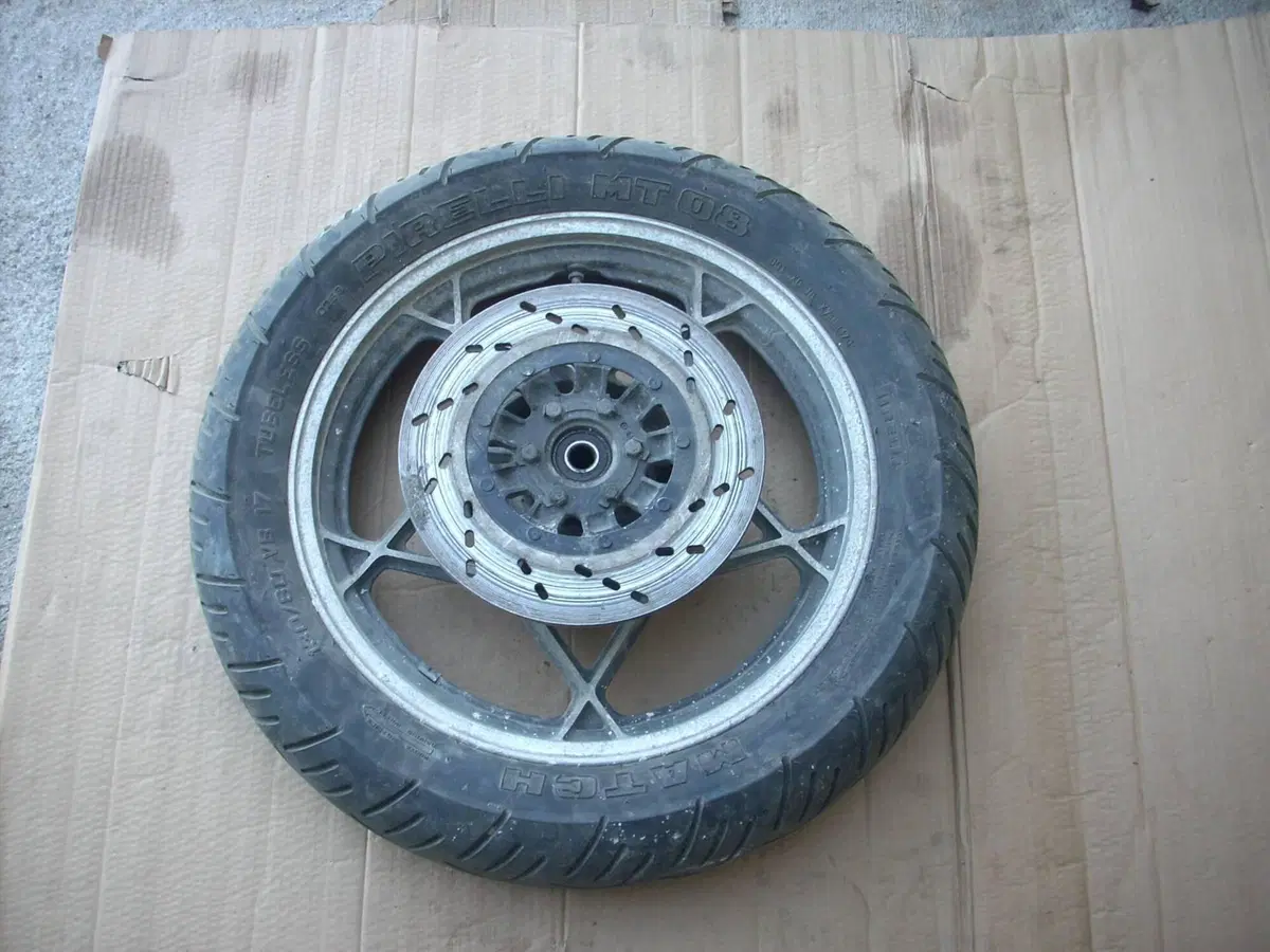 Ricambi Usati Originali Ciclistica e Carrozzeria S Suzuki (9)