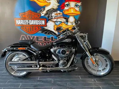 Harley-Davidson Fat Boy 117 (2025 - 26) nuova