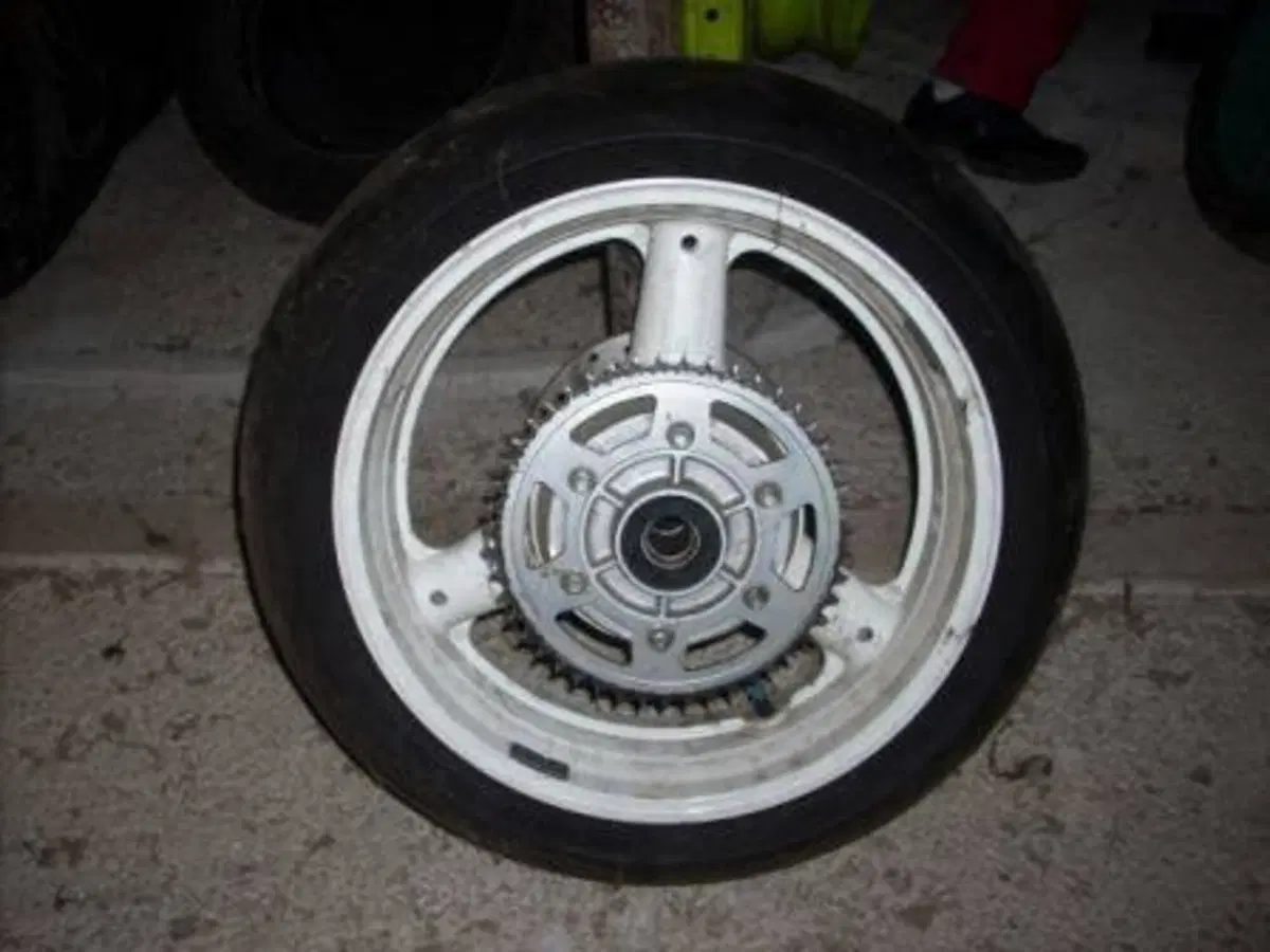 Ricambi Usati Originali Suzuki GSX-R 600 / GSX-R 7 (5)