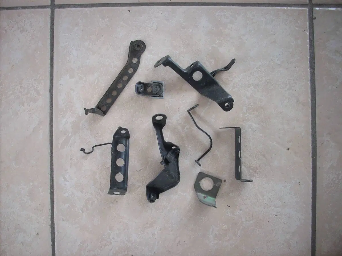 Ricambi Usati Originali Suzuki GSX-R 600 / GSX-R 7 (10)