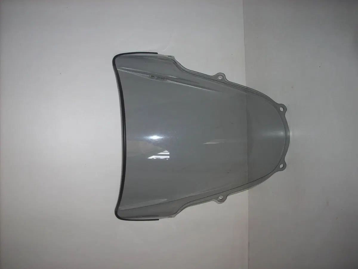 Plexiglass Parabrezza Cupolino GIVI Fumé Suzuki GS (3)