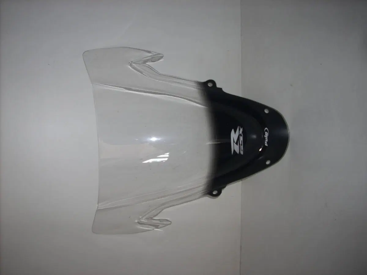 Plexiglass Parabrezza Cupolino Puig Racing Suzuki (2)