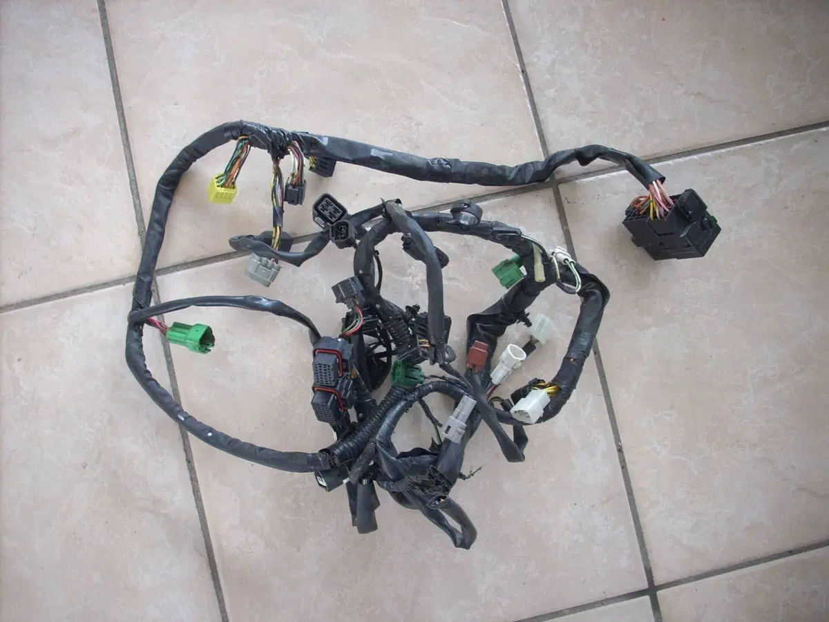 Ricambi Impianto Elettrico Bobine Sensore Caduta S Suzuki (2)
