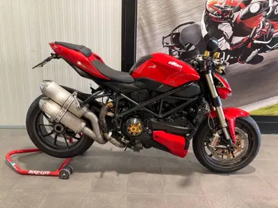 Ducati Streetfighter (2009 - 12) usata