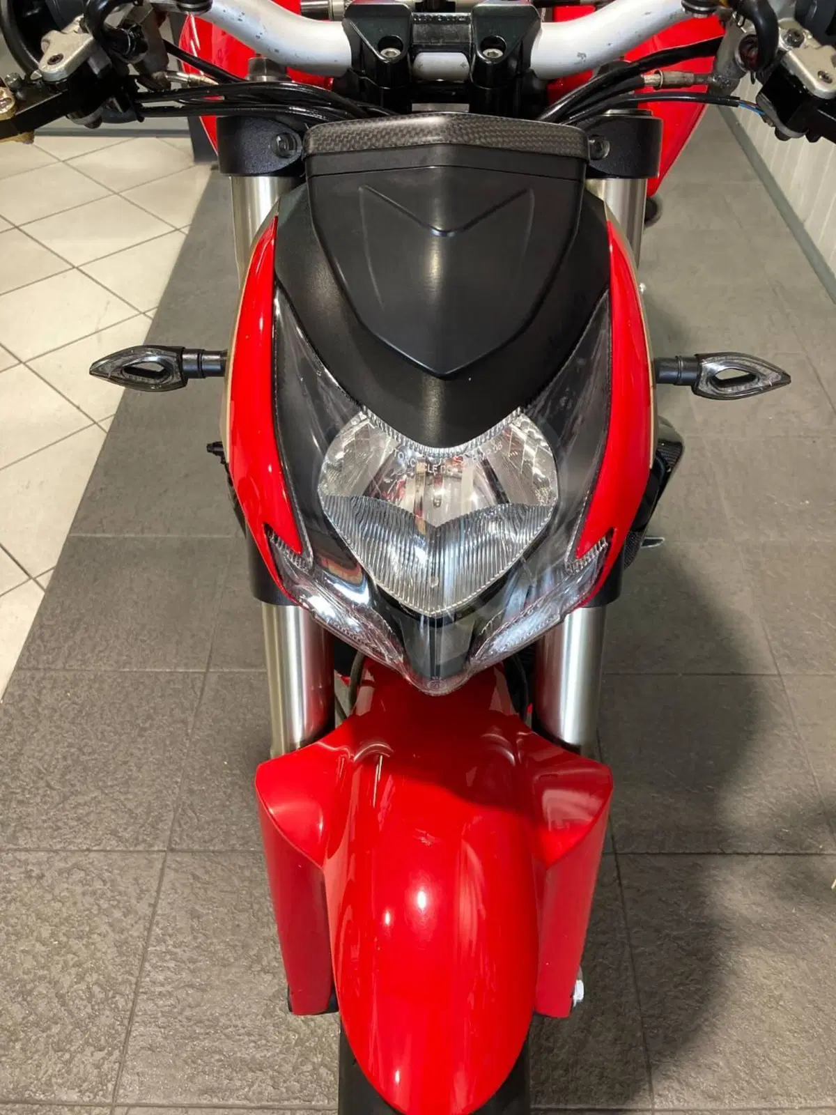 Ducati Streetfighter (2009 - 12) (2)