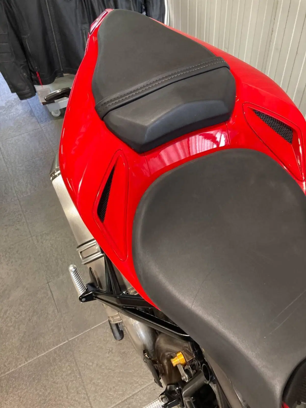Ducati Streetfighter (2009 - 12) (3)
